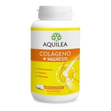 Articulaciones Colageno+Magnesio 240 comprimidos Aquilea