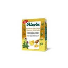 Caramelos Equinacea Miel Limon 50g Ricola