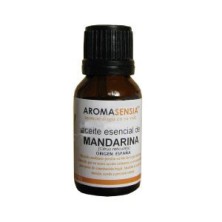 Aceite esencial de mandarina 15 ml Aromasensia