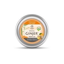 Pastillas Ginjer-Naranja Bio 40g Lemon Pharma