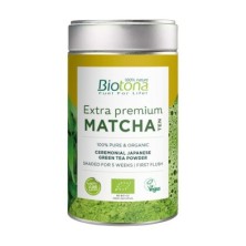 Extra Premium Matcha Ten Bio 70g Biotona