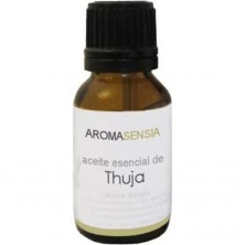 Aceite esencial de thuja 15 ml Aromasensia
