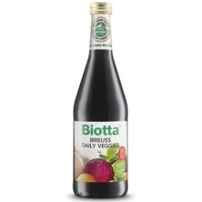Jugo de vegetales Breuss BIO 500 ml Biotta
