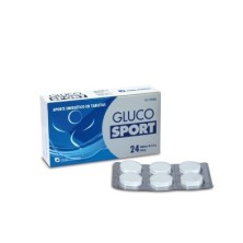 Gluco Sport 2,5g 24 tabletas Faes Farma
