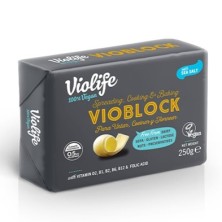 Vioblock margarina con sal 250gr Violife