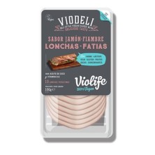 Lonchas veganas sabor jamon york 100gr Violife