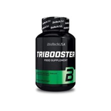 Tribooster 60 capsulas BiotechUSA