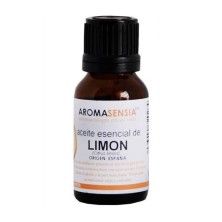 Aceite esencial de limon 15ml Aromasensia