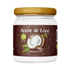 Aceite de Coco virgen Bio 500 ml Uneysa