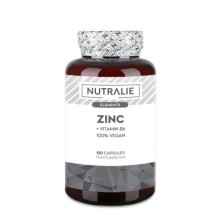 Zinc + Vitamin B6 120 caps Nutralie