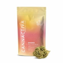 Flor de CBD Premium OHANA-Hawaiian Runtz 2g Cannactiva
