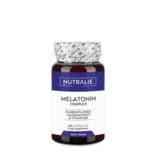 Melatonin complex 60 capsulas Nutralie