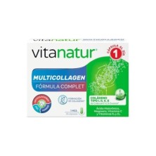 Multicollagen 30 capsulas Vitanatur