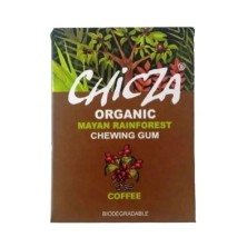 Chicles sabor Coffee (café) Bio 30g Chicza