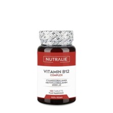 Vitamina B12 complex 120 caps Nutralie