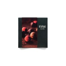 Trufas de Chocolate Bio 3x3 sabores 100g Vivani