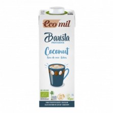Bebida Coconut Barista Bio 6x1L Ecomil