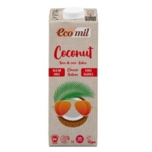 Bebida Coconut Classic Nature Bio 6x1L Ecomil