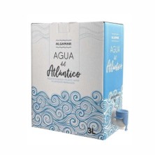 Agua del Oceano Atlantico (Bag In Box) 3 L Algamar