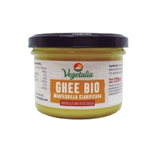 Ghee mantequilla clarificada bio 220ml Vegetalia