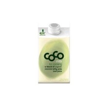 Crema de coco para cocinar (coco milk) Bio 500ml Dr.Martins
