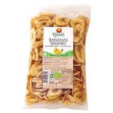 Banana chips deshidratadas ccpae bio 250 g Vegetalia