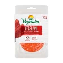 Vegelami embutido vegetariano Bio 100g Vegetalia