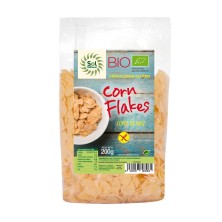 Corn flakes sin gluten Bio 200g Sol Natural