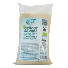 Azucar de caña golden light paraguay bio 5kg Alternativa3