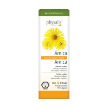 Aceite vegetal de Arnica bio 100 ml Physalis