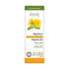 Aceite vegetal de Hiperico bio 100ml Physalis
