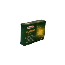 Vitaminas Plus 30 capsulas Integralia