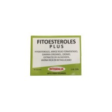 Fitoesteroles Plus 30 capsulas Integralia