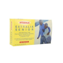 Extralia Senior 20 vialesx10ml Integralia