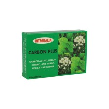 Carbon Plus 60 capsulas Integralia