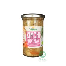 Kimchi Provenzal Lactofermentado Bio 285g Vegetalia