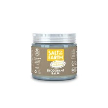 Balsamo Desodorante natural Ambar-Sandalo 60g Salt Of The Earth