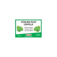 Vitalina Plus Centella 60 capsulas Integralia