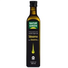 NaturGreen Aceite de Sesamo 500ml