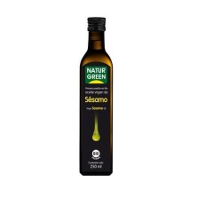 NaturGreen Aceite de Sesamo 250 ml.