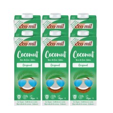 Ecomil Coco Original (Con Agave) Tetrabrik 1L