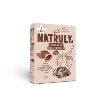 Granola de Cacao, Coco y Quinoa Bio 325g Natruly
