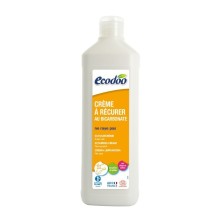 Limpiador crema vitroceramica 500ml Ecodoo