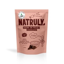 Harina de Avena sabor Chocolate Bio 500g Natruly