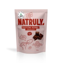 Proteina Vegana 70% Chocolate Bio 350g Natruly
