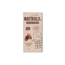 Tableta de Chocolate Negro 72% 85g Natruly