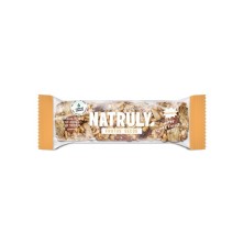 Barrita Crunchy de Frutos Secos Bio 20x40g Natruly