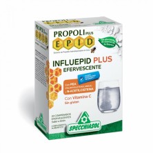 Influepid efervescente 20 comprimidos Specchiasol