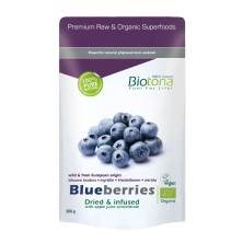 Blueberries/arandanos superfood bio 200g Biotona