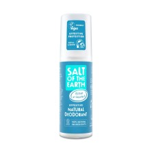 Desodorante natural Oceano y Coco Spray 100ml Salt of the Earth